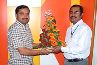TV Artist GK Akella Stills at Tori